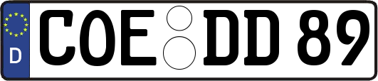 COE-DD89