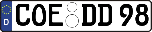 COE-DD98