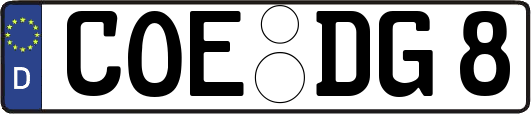 COE-DG8