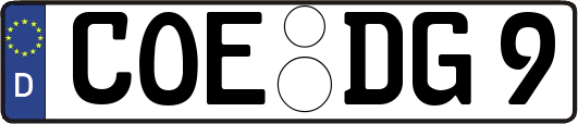 COE-DG9