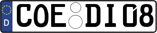 COE-DI08