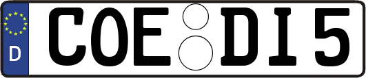 COE-DI5