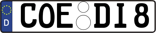 COE-DI8