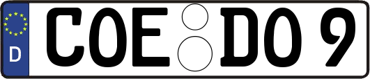 COE-DO9