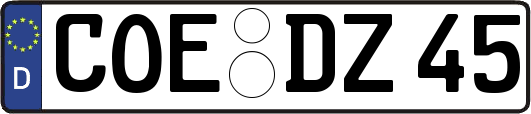 COE-DZ45