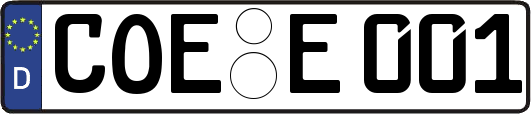 COE-E001