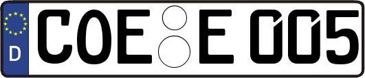 COE-E005