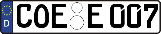 COE-E007