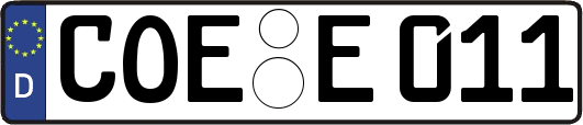 COE-E011