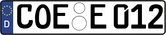 COE-E012