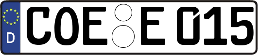 COE-E015