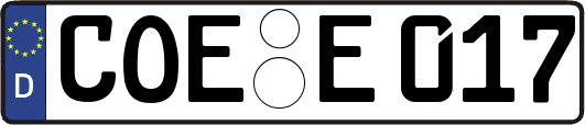 COE-E017
