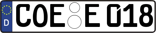 COE-E018