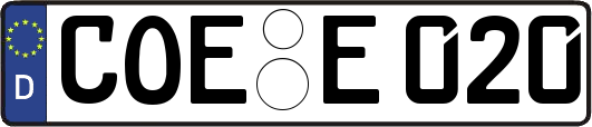 COE-E020