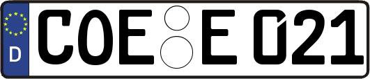 COE-E021