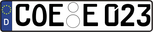 COE-E023