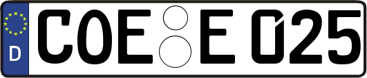COE-E025