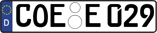 COE-E029