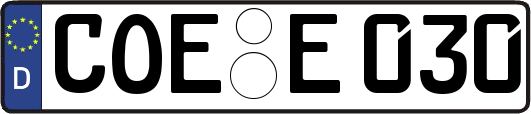 COE-E030