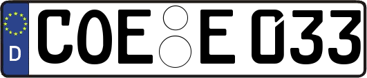 COE-E033