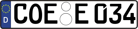 COE-E034