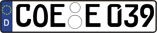 COE-E039