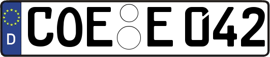 COE-E042