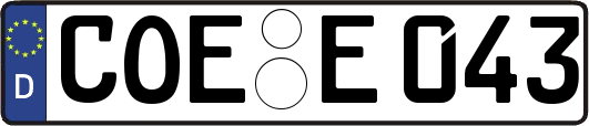 COE-E043