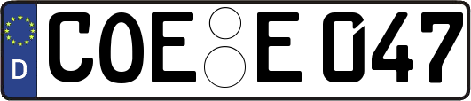 COE-E047