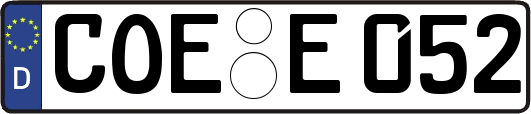 COE-E052