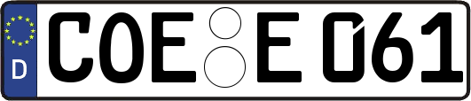 COE-E061