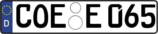 COE-E065