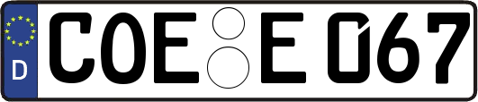 COE-E067