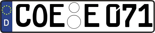 COE-E071