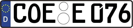 COE-E076