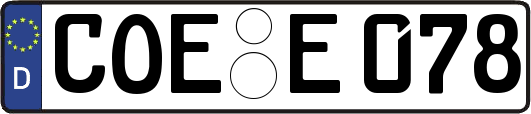COE-E078