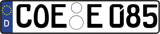 COE-E085