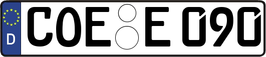COE-E090