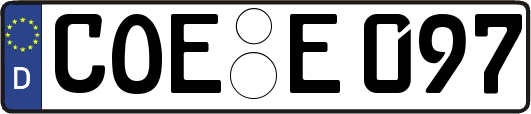 COE-E097
