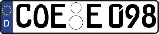 COE-E098