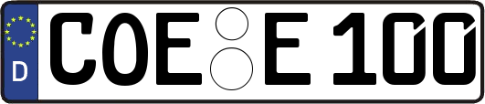 COE-E100