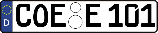 COE-E101