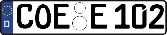 COE-E102