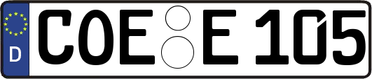 COE-E105