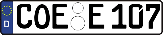 COE-E107