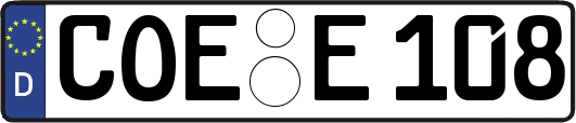 COE-E108