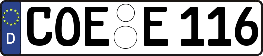 COE-E116