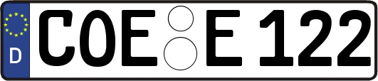 COE-E122