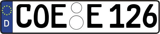 COE-E126