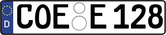 COE-E128
